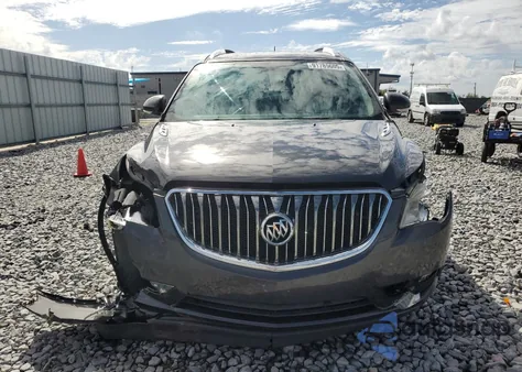 2017 Buick Enclave из США, поврежденный, VIN 5GAKRAKD4HJ117253